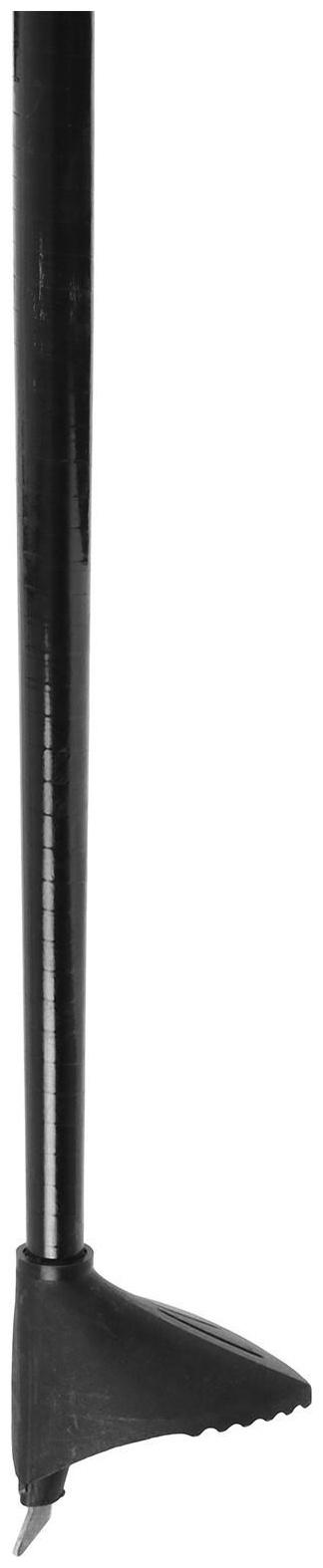 Палки лыжные стеклопластиковые, длина 165 см