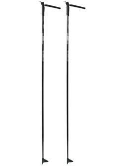 Палки лыжные стеклопластиковые, длина 165 см