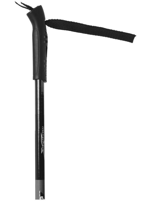 Палки лыжные стеклопластиковые, длина 165 см