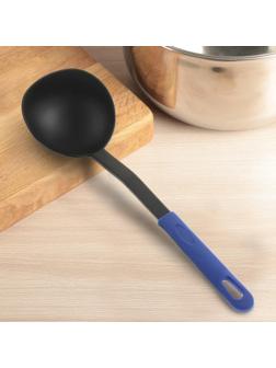 Половник Доляна «Эльза», 30 см, цвет МИКС