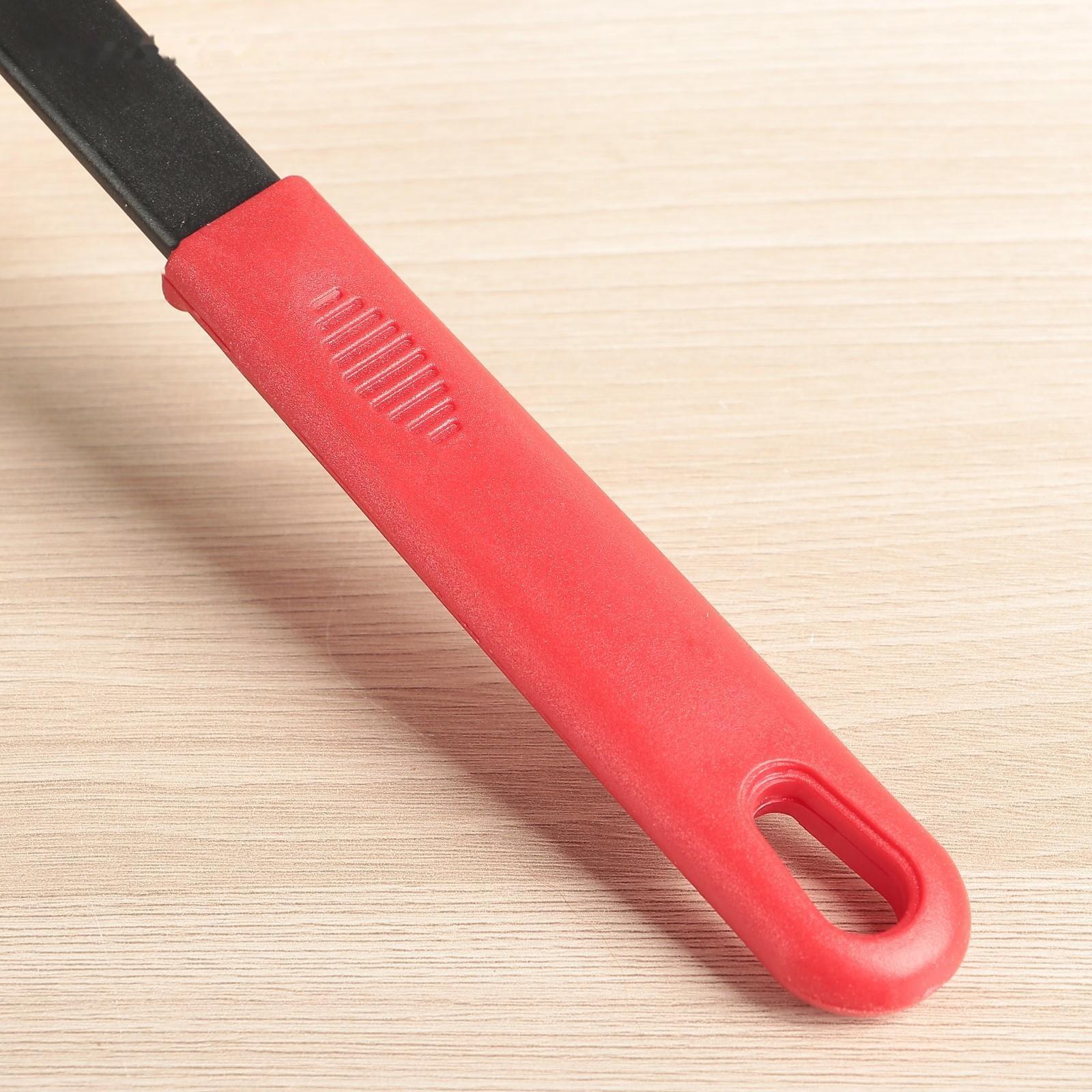 Шумовка Доляна «Эльза», 31 см, цвет МИКС