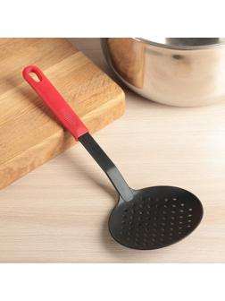 Шумовка Доляна «Эльза», 31 см, цвет МИКС