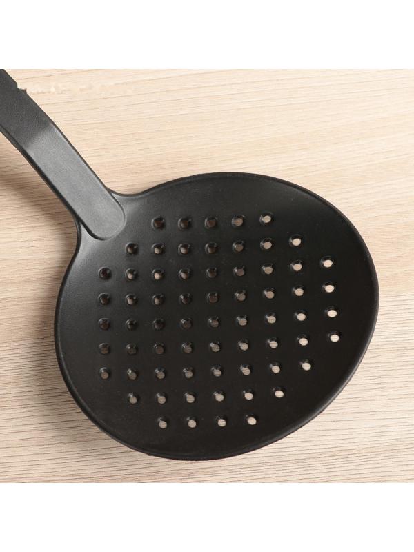 Шумовка Доляна «Эльза», 31 см, цвет МИКС