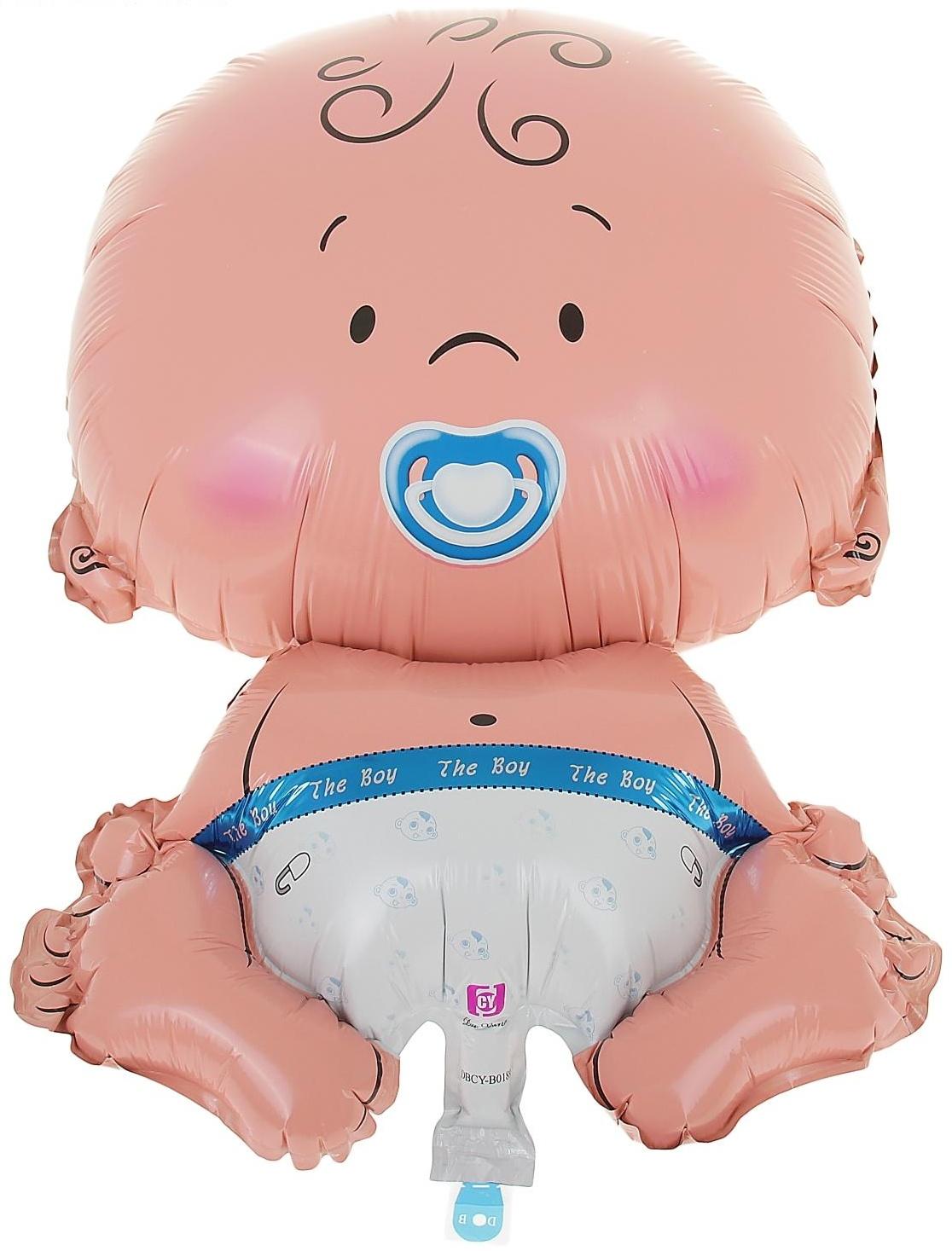 Шар фольгированный 