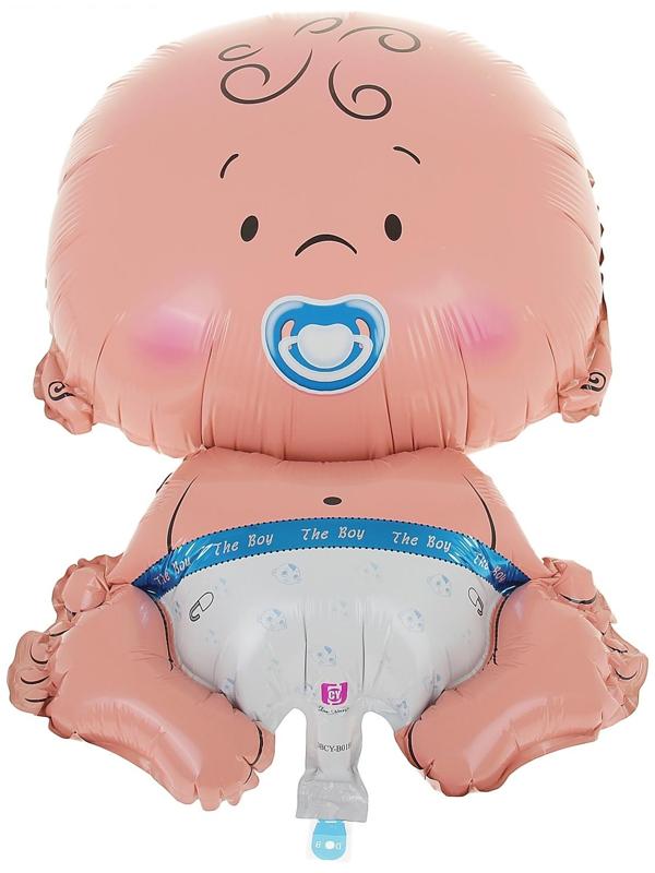 Шар фольгированный 