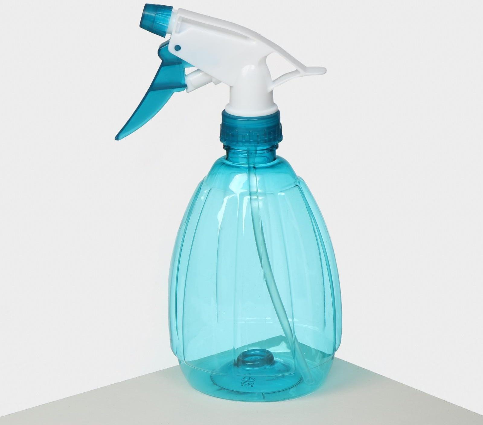 Пульверизатор, 0,55 л, цвета МИКС