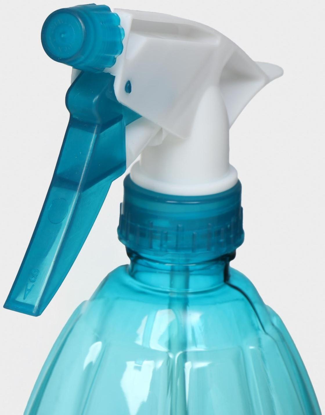 Пульверизатор, 0,55 л, цвета МИКС