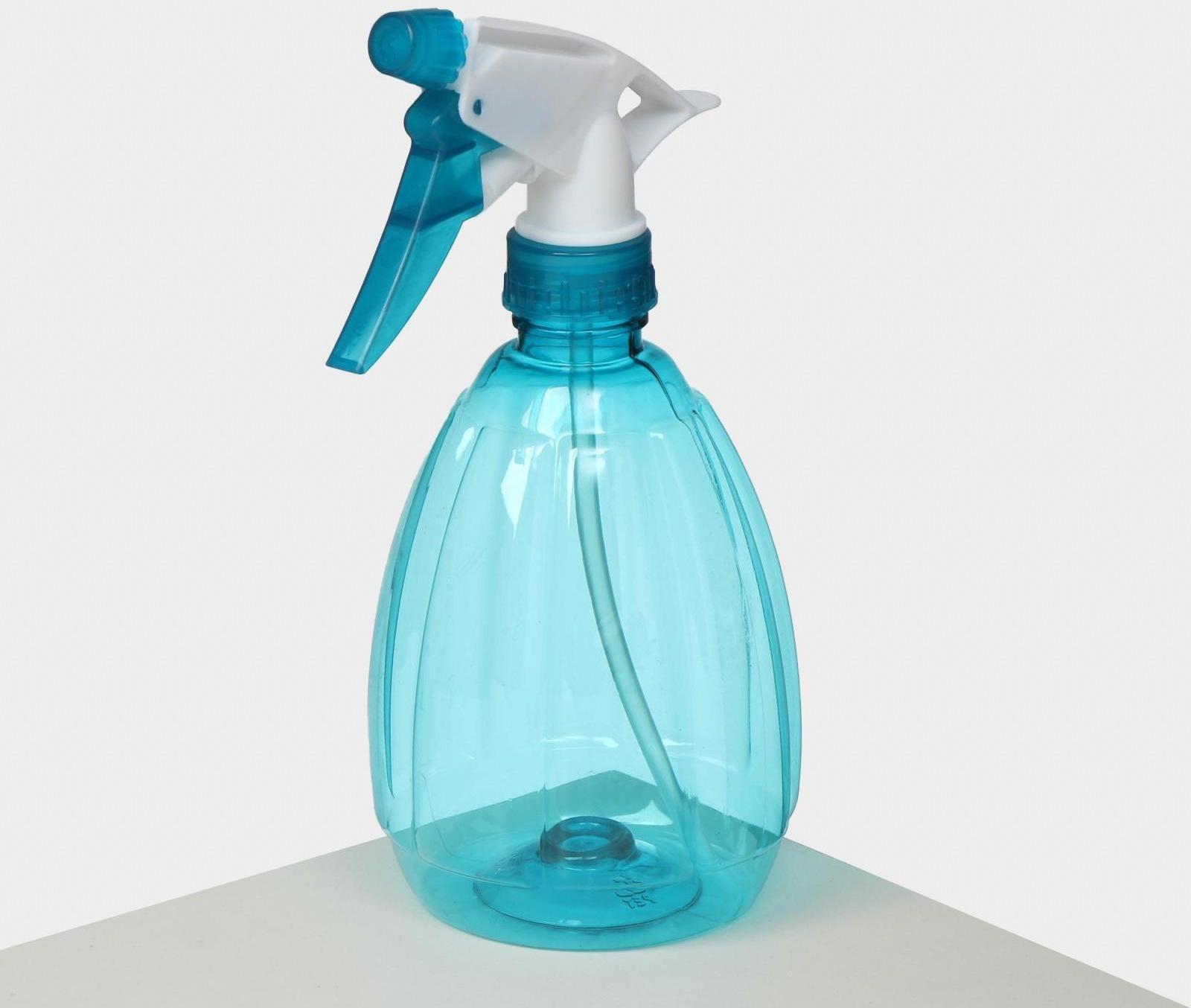 Пульверизатор, 0,55 л, цвета МИКС