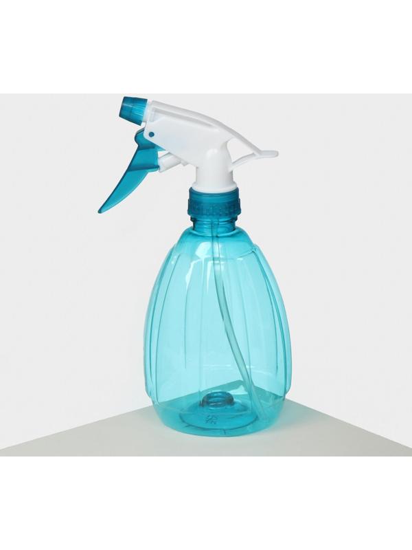 Пульверизатор, 0,55 л, цвета МИКС