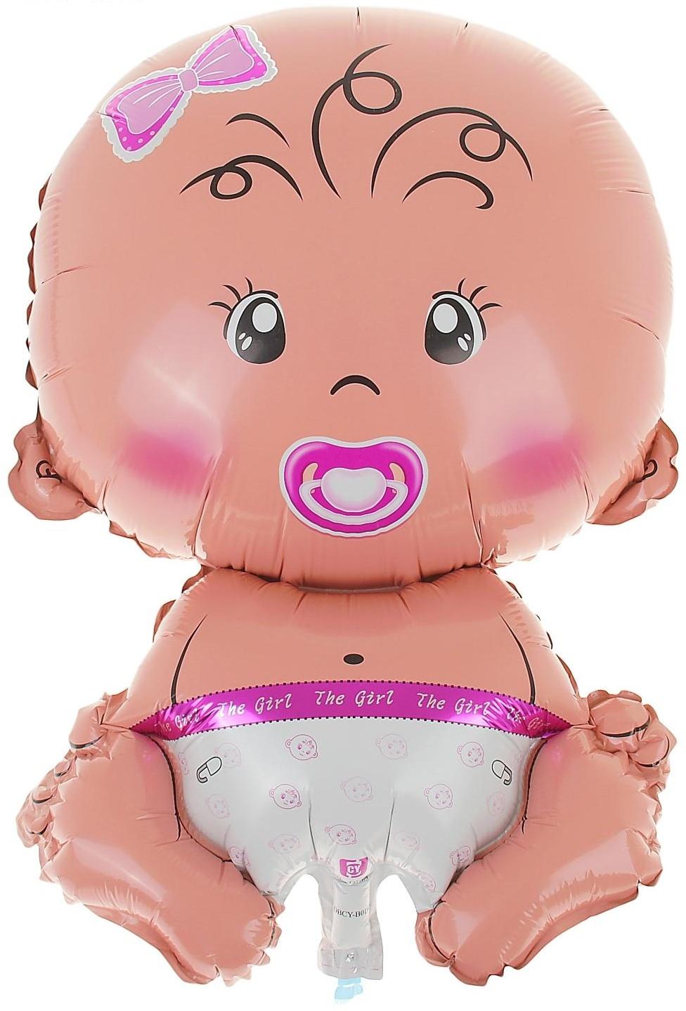 Шар фольгированный 