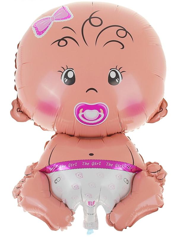 Шар фольгированный 