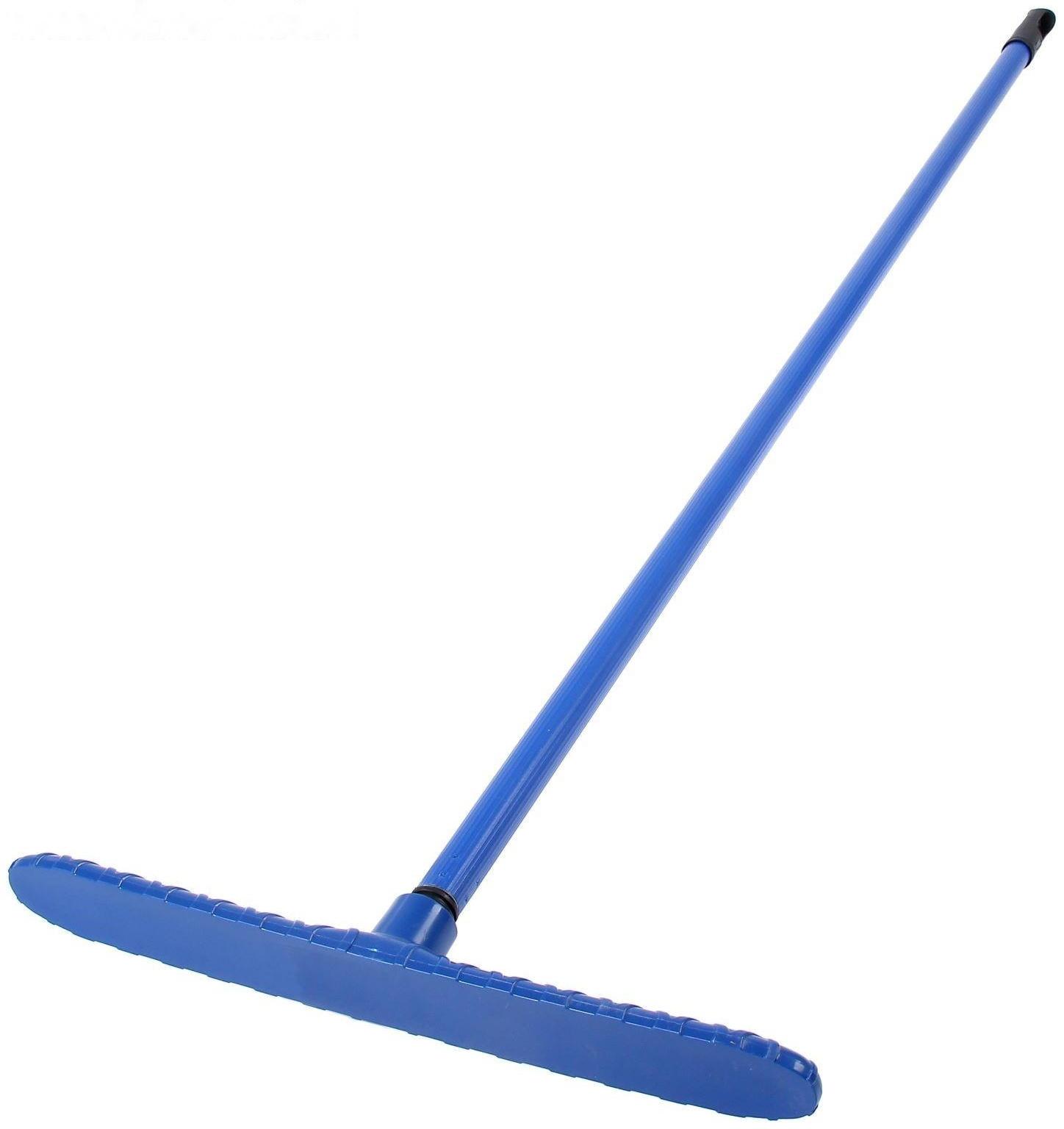 Швабра с черенком, «Стандарт», 112×35×4 см, цвет МИКС