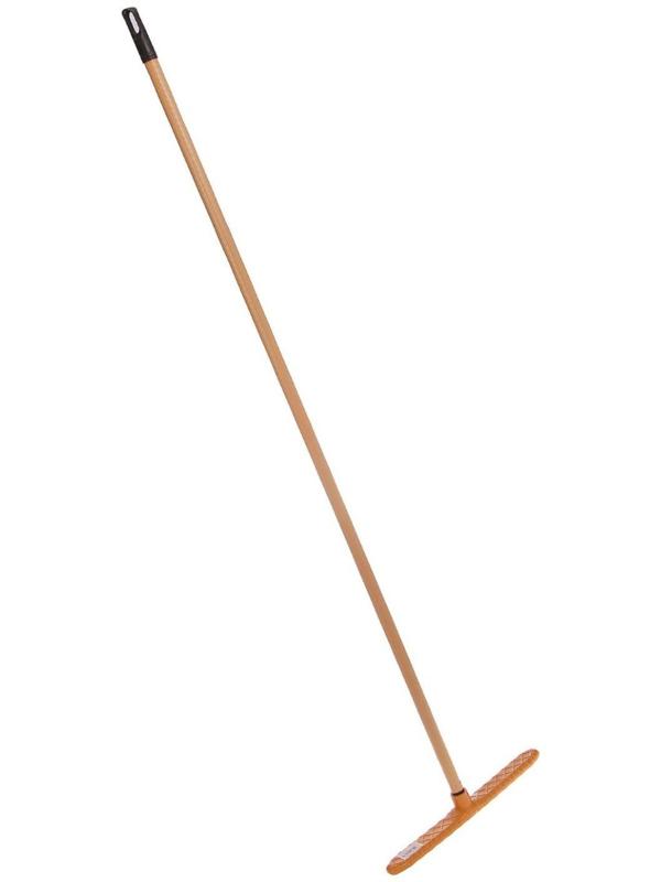 Швабра с черенком, «Стандарт», 112×35×4 см, цвет МИКС