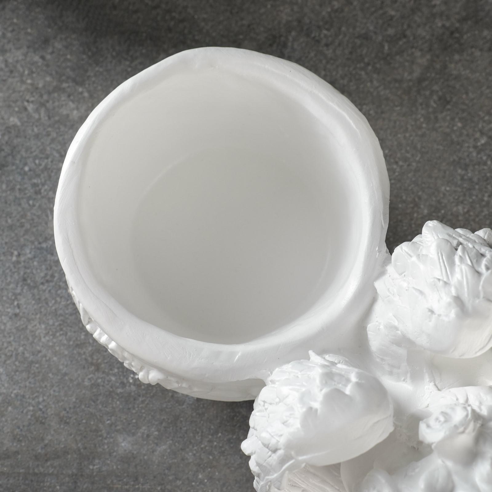 Фигурное кашпо 