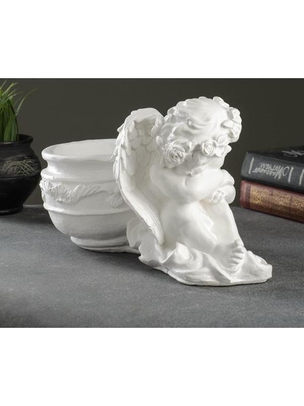 Фигурное кашпо 