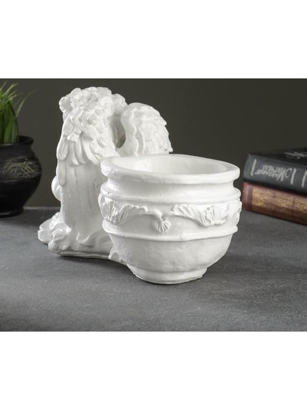 Фигурное кашпо 