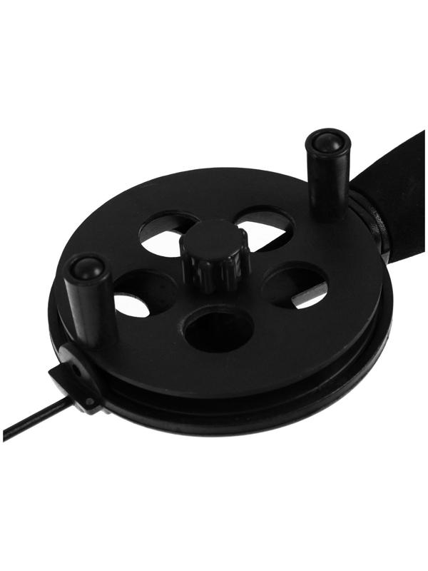 Удочка зимняя, фибергласс, с неопреновой ручкой, 35 см