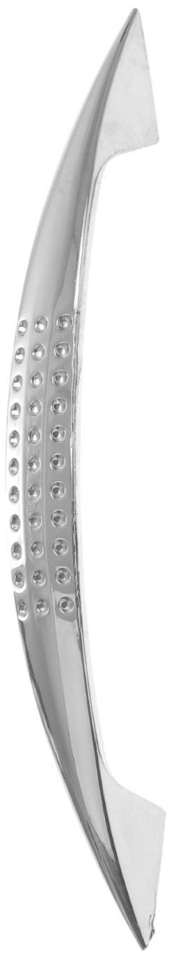 Ручка-скоба (мод.1012-96), м/о 96 мм, цвет хром