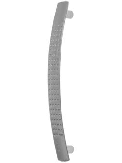 Ручка-скоба ТУНДРА (мод.1012-96), м/о 96 мм, цвет матовый хром