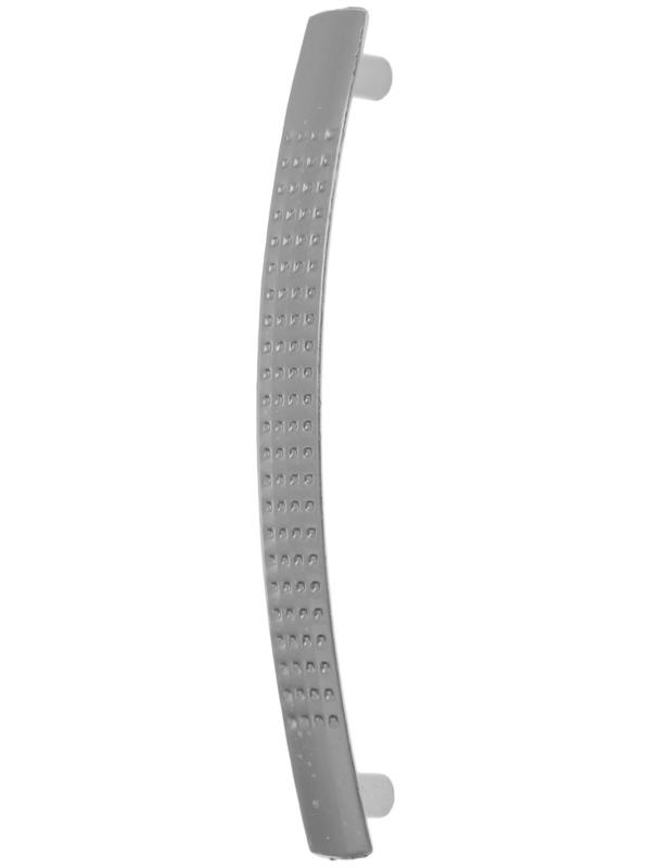 Ручка-скоба ТУНДРА (мод.1012-96), м/о 96 мм, цвет матовый хром