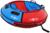 Тюбинг-ватрушка «Комфорт», диаметр чехла 120 см, цвета МИКС