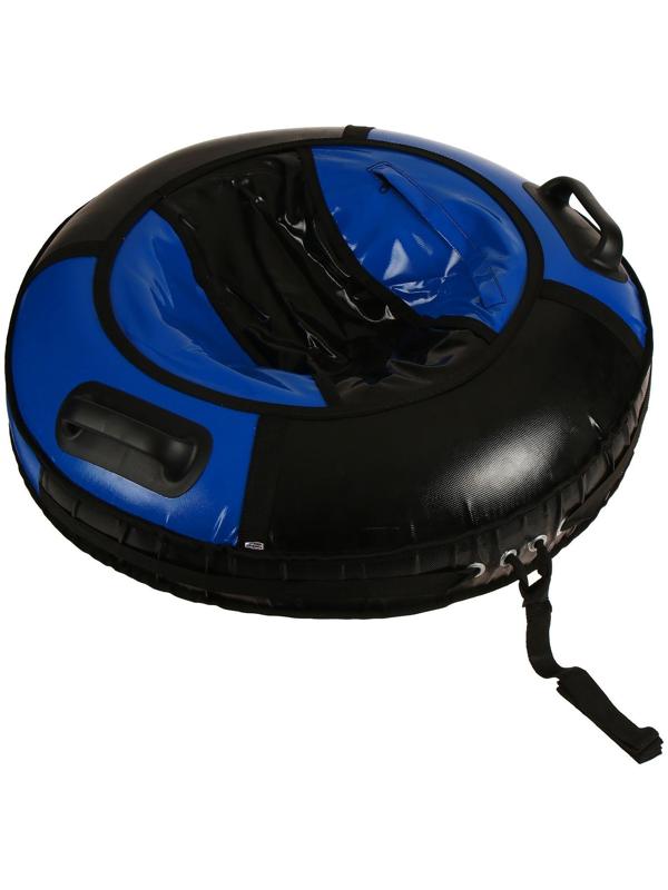 Тюбинг-ватрушка «Комфорт», диаметр чехла 80 см, тент/тент, цвета микс