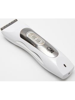 Машинка для стрижки Pet Clipper электрическая, 3 Вт, белая