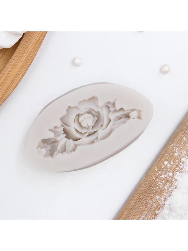 Молд «Розан», 7×4×1 см, цвет МИКС