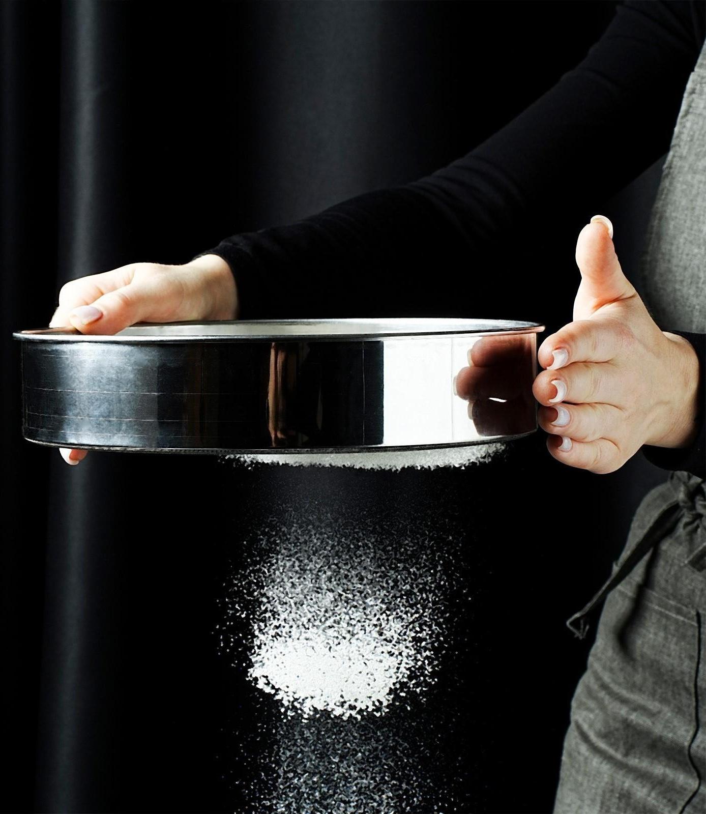 Сито «Металлик», d=21 см