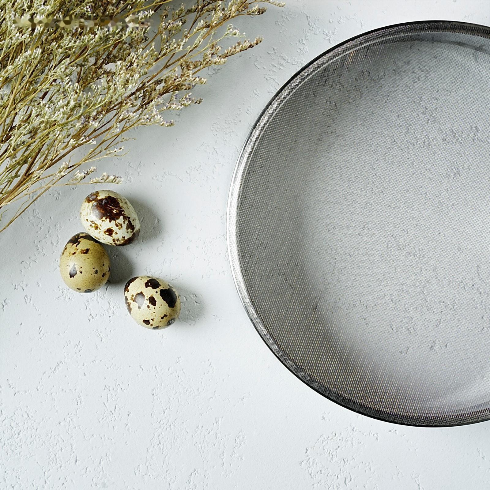 Сито «Металлик», d=21 см