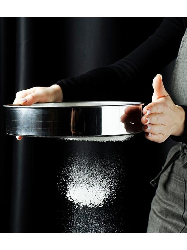 Сито «Металлик», d=21 см