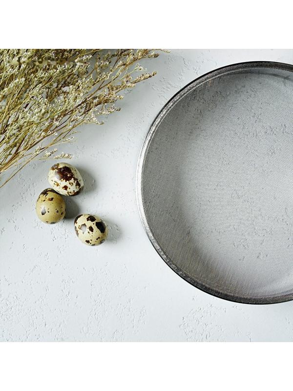 Сито «Металлик», d=21 см