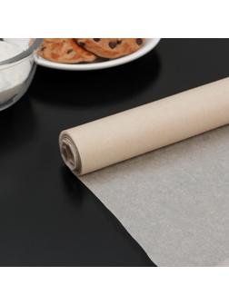 Бумага для выпечки Доляна, 38 см × 8 м