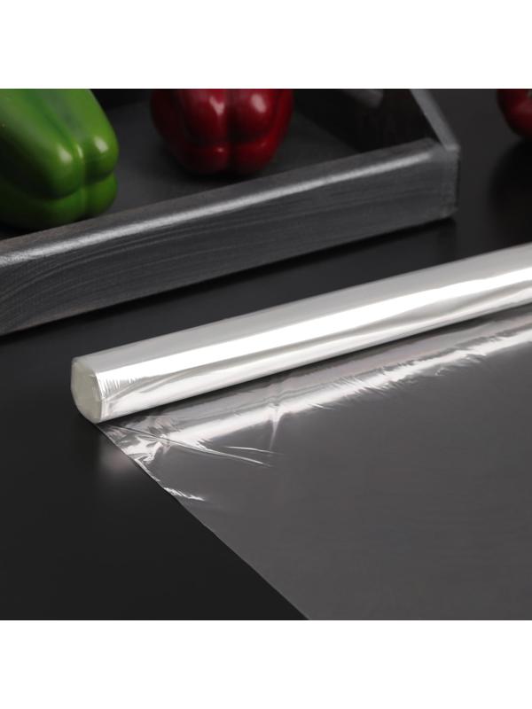 Рукав для запекания Доляна, 0,38×5 м, XXL, с завязками