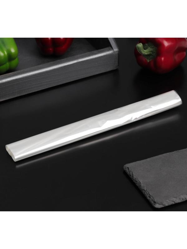 Рукав для запекания Доляна, 0,38×5 м, XXL, с завязками