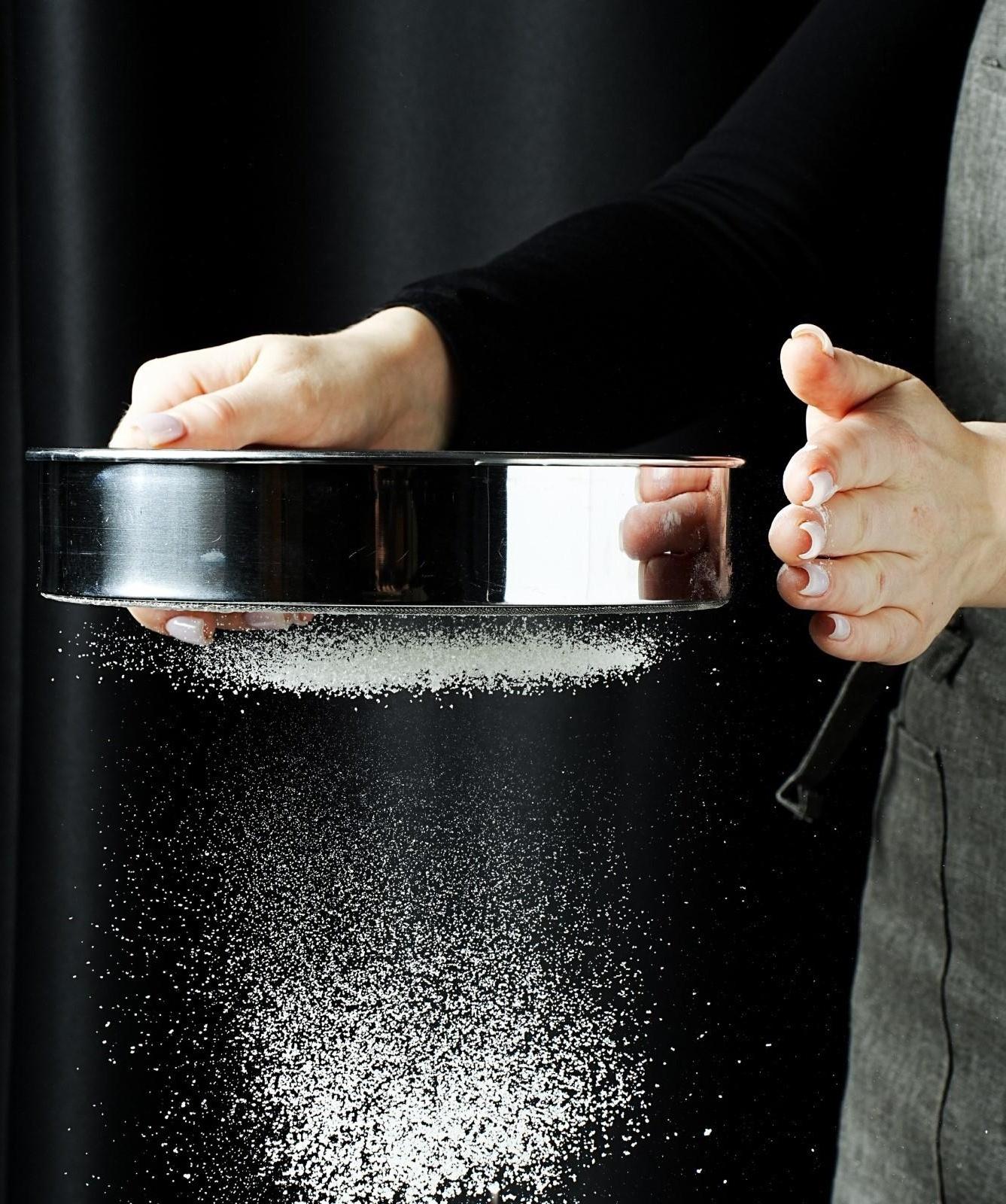 Сито «Металлик», d=17 см