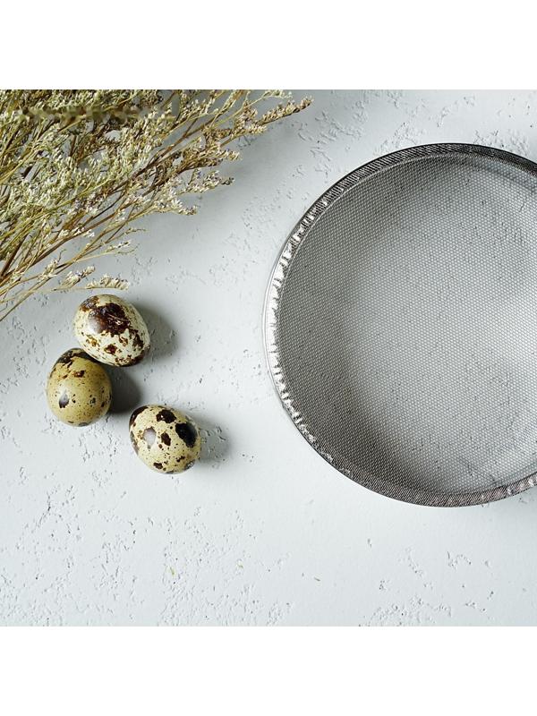 Сито «Металлик», d=17 см
