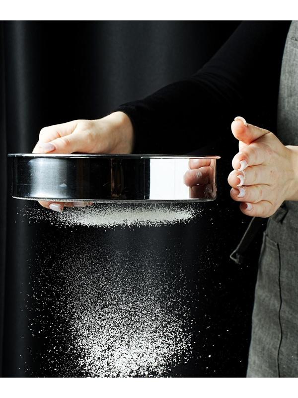 Сито «Металлик», d=17 см