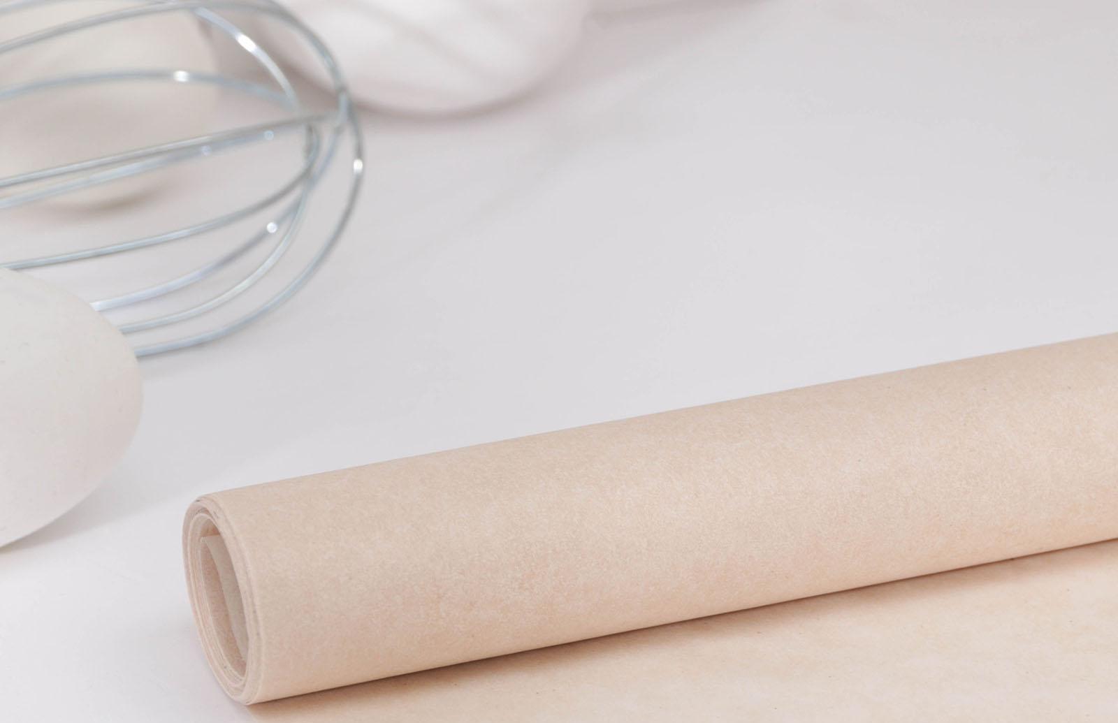 Бумага для выпечки Доляна, 30 см×6 м, в термоусадке