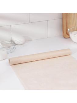 Бумага для выпечки Доляна, 30 см×6 м, в термоусадке