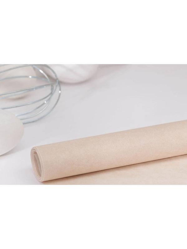 Бумага для выпечки Доляна, 30 см×6 м, в термоусадке