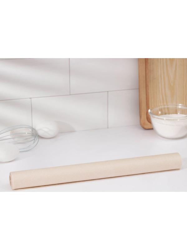 Бумага для выпечки Доляна, 30 см×6 м, в термоусадке