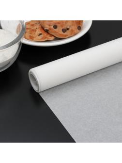 Пергамент для выпечки Доляна, 30 см×8 м