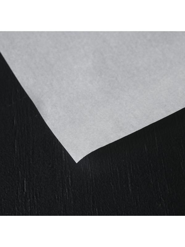 Пергамент для выпечки Доляна, 30 см×8 м