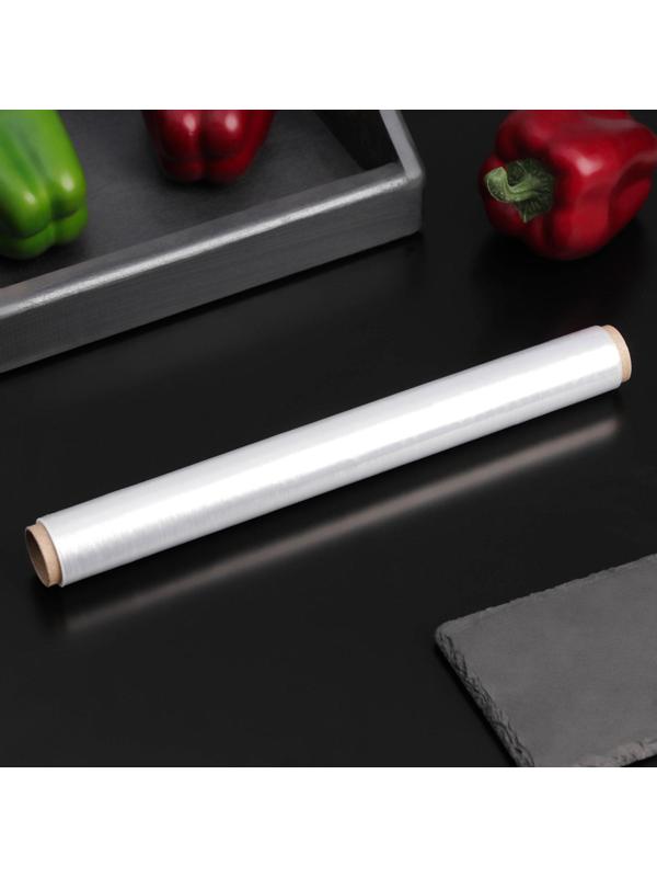 Плёнка пищевая Доляна, 30 см×50 м