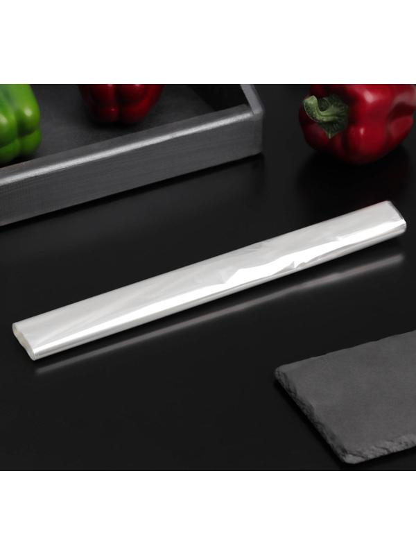 Рукав для запекания Доляна, 30 см×3 м, с завязками