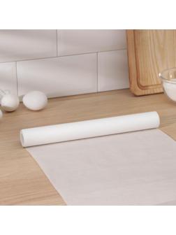 Пергамент для выпечки Доляна, 26 см×6 м