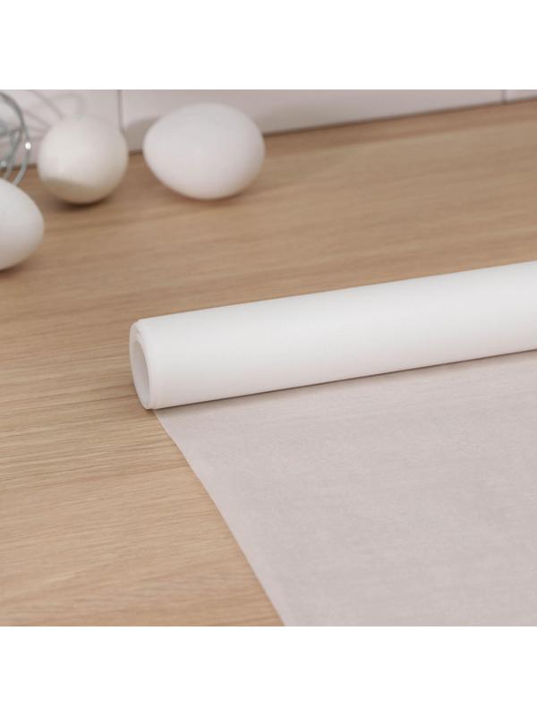 Пергамент для выпечки Доляна, 26 см×6 м