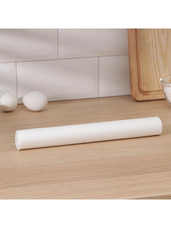 Пергамент для выпечки Доляна, 26 см×6 м