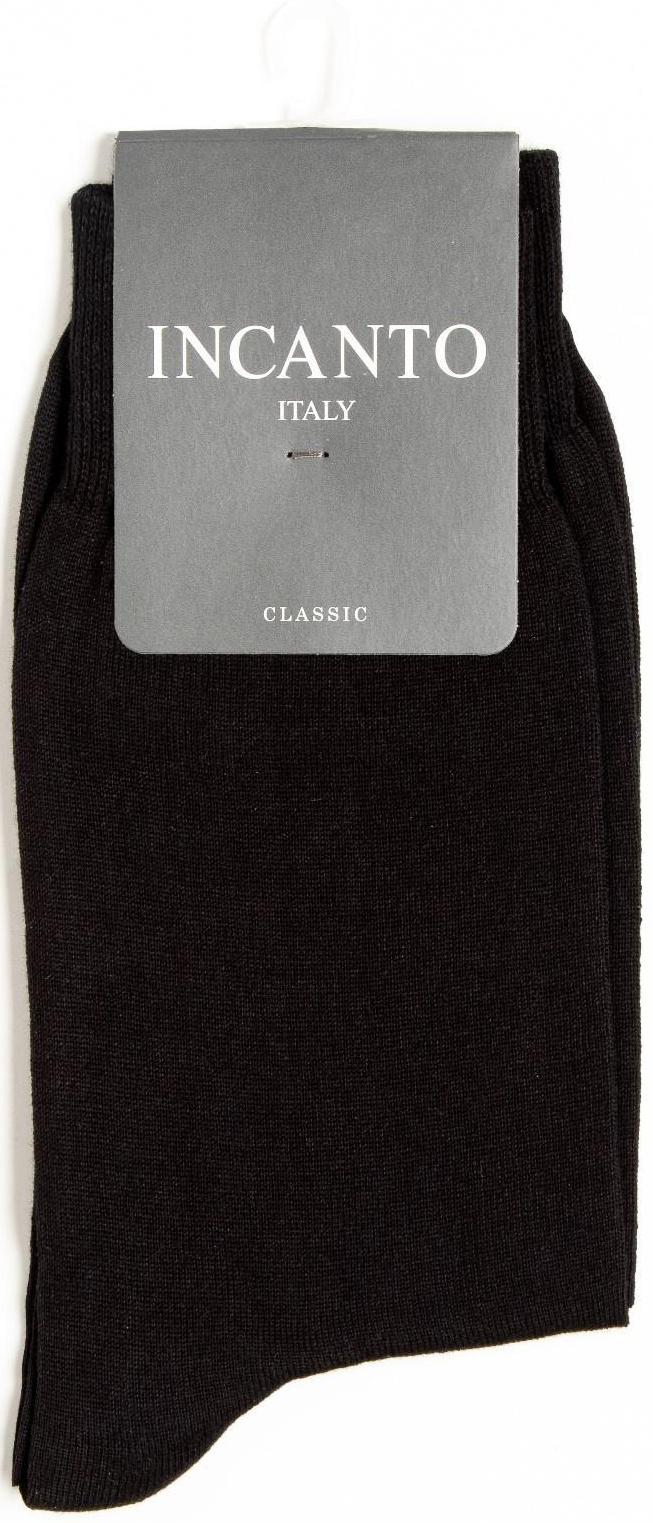 Носки мужские, чёрный (nero), размер 2 (40-41)